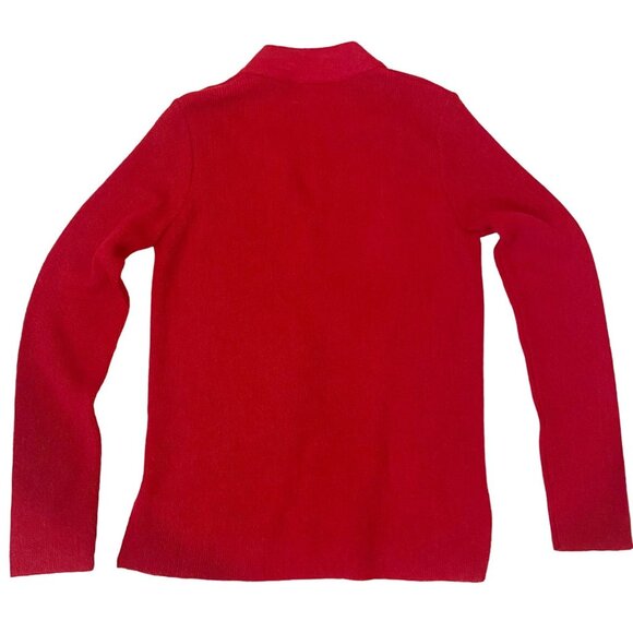 Beyond Threads Tabs Alpaca Cardigan Size Small - Picture 3 of 12